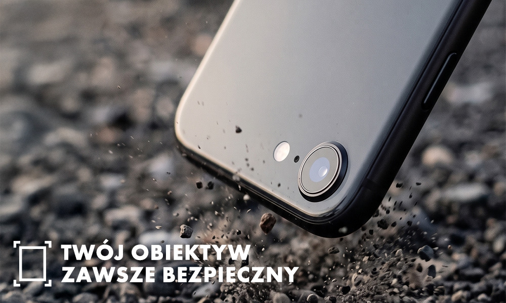Ochrona obiektywów Lens Protector przed zarysowaniami